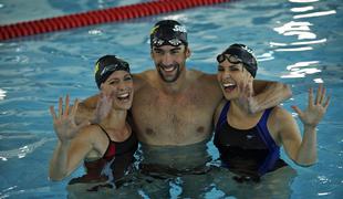 Ryan Lochte: Vsi vemo, da se bo Phelps vrnil