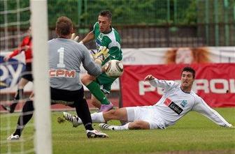 Olimpija brez Evrope, izpad Interblocka!?