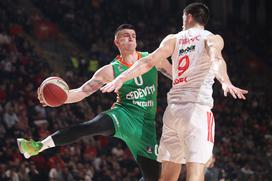 Crvena zvezda Cedevita Olimpija