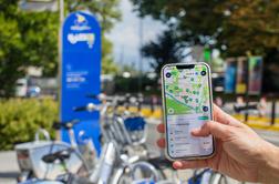 Centralka – mestna aplikacija in kartica Celja za bolj udobno in do okolja prijazno mobilnost