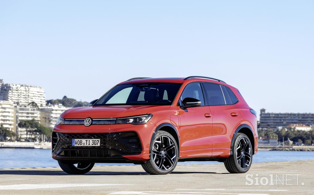 Tiguan eHybrid, Volkswagen