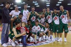 Konec sušnih let Uniona Olimpije v evroligi?