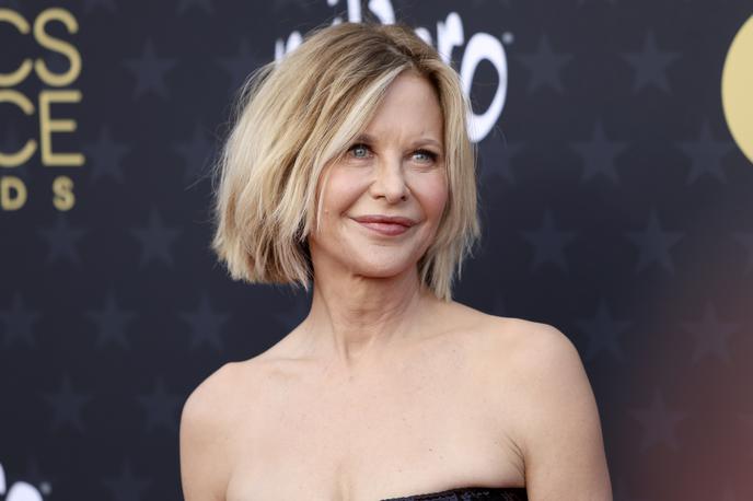 Meg Ryan | Igralka bo imela tudi mojstrski tečaj, ki ga bo moderiral bosanski režiser Danis Tanović, znan po z oskarjem nagrajenem filmu Nikogaršnja zemlja. | Foto Guliverimage