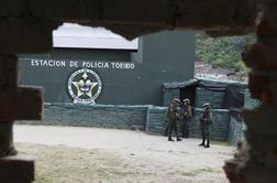 Kolumbijska policija ujela domnevnega vodjo kalabrijske mafije
