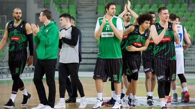 Olimpija je blizu optimuma