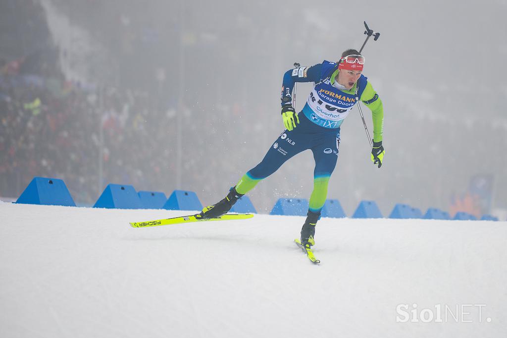 svetovno prvenstvo, biatlon, šprint, Oberhof