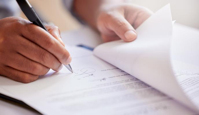 Kaj morate vedeti, preden podpišete aneks