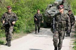 Pripadnik SV na Kosovu doživel srčni zastoj
