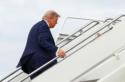 Trump je poklical Zelenskega