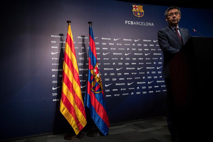 Josep Maria Bartomeu | Foto Reuters