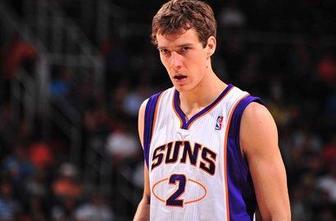 Dragić in Sonca zasijala