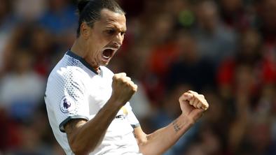 Neverjetni podvigi novega junaka Manchester Uniteda