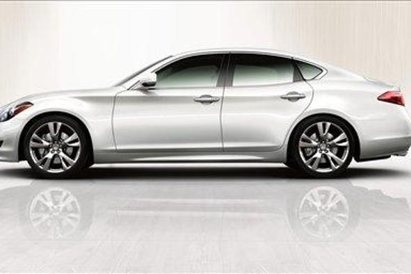 Infiniti M