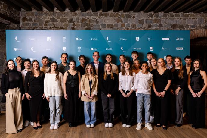 gimnastičar leta | Foto Vid Ponikvar/Sportida