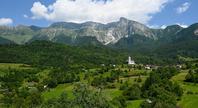 Za vzpon na Krn poleti izberite pot iz Drežnice #video