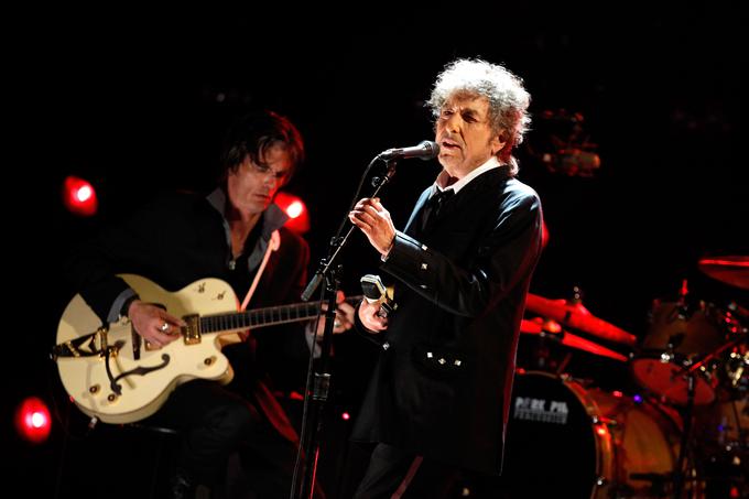 Bob Dylan | Foto: Getty Images