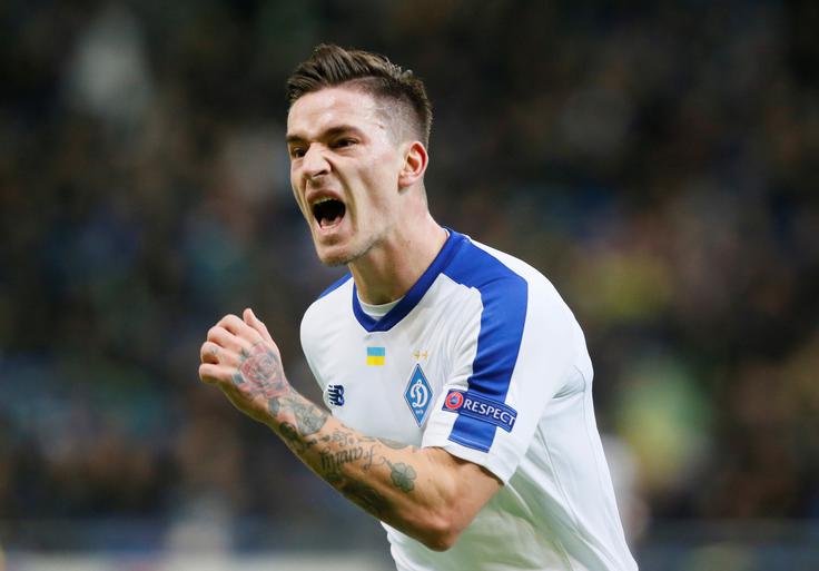 Kmalu bo evropsko sezono začel tudi Verbičev Dinamo Kijev. | Foto: Reuters