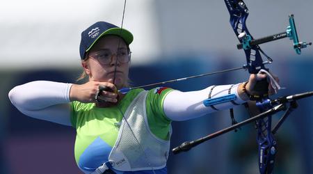 Lokostrelca Žana Pintarič in Malavašič peta v Madridu
