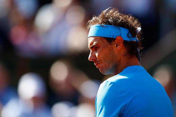 Rafael Nadal, Novak Đoković | Rafael Nadal ne bo nastopil v New Yorku. | Foto Gulliver/Getty Images