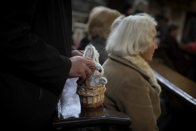 stolnica velika noč | Foto: Ana Kovač