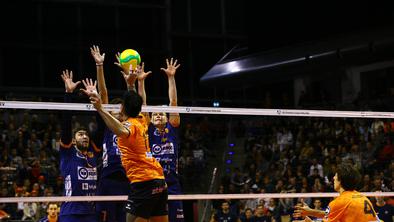 Slovenski prvaki brez pravih možnosti v Berlinu: Žal je to vse, kar smo uspeli danes sestaviti