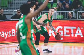 Cedevita Olimpija : Budućnost