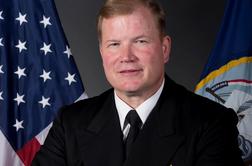 Upokojeni admiral o možnostih dobave raket tomahawk