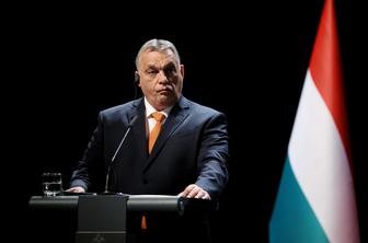 Orban: Evropske volitve bi lahko odločile o miru in vojni