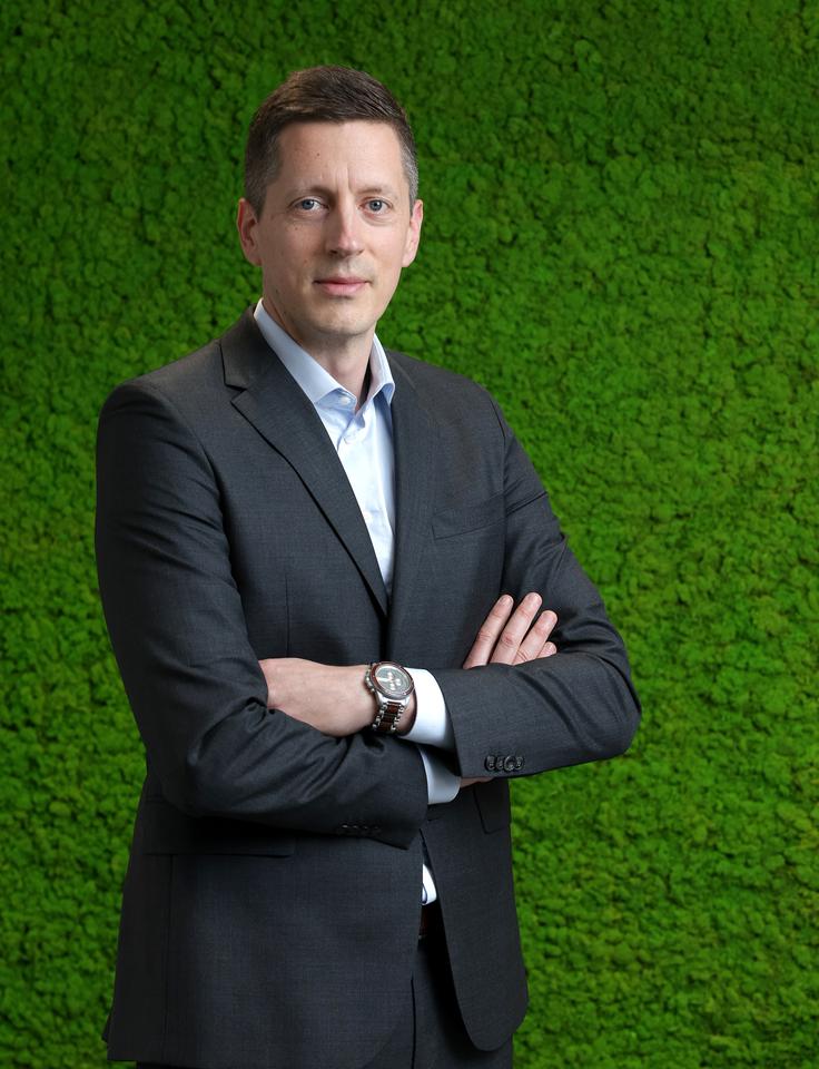 Marko Mintas, Henkel Adria | Foto: Henkel