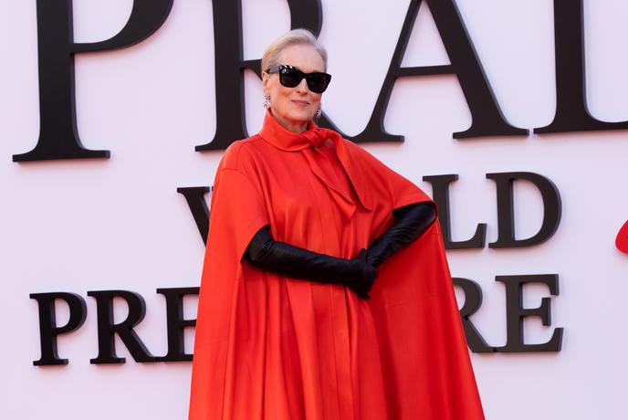 Meryl Streep je sprva zavrnila eno svojih najbolj ikoničnih vlog