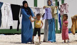 Sirske begunke so v Jordaniji naprodaj za "poroko"