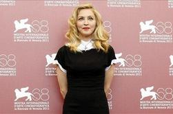 Madonna predstavila W. E., Winsletova bruhala