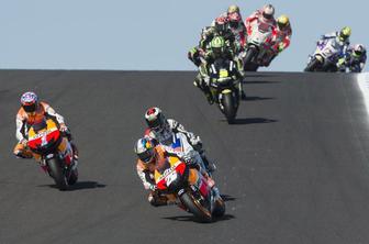 MotoGP 2013: Dirkaški norci bodo kaznovani