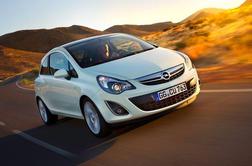 Opel bo corso izdeloval tudi v Belorusiji