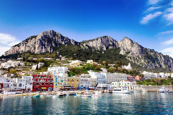 Capri | Foto Pixabay