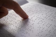 brajica, pisava, slovenska brajica