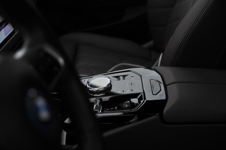 BMW i5 M60 | Foto: Gregor Pavšič