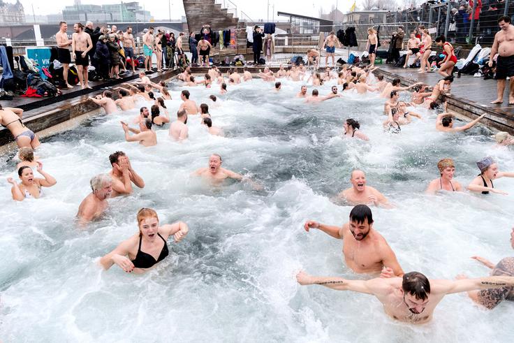 Kopenhagen, Danska | Foto: Reuters