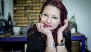 Slovenska oblikovalka, ki ji je uspelo priti do hollywoodskih zvezd