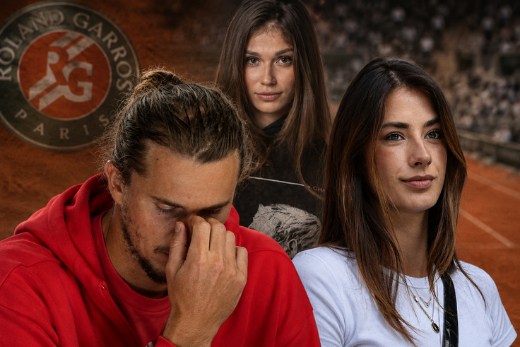 Očitno ga bo vedno spremljala zgodba o nekdanjih dekletih. | Foto: Guliverimage,  fotomontaža: Sportal s pomočjo UI