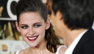 Kristen Stewart: Pomembno je, da se znaš šaliti na svoj račun