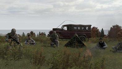 Preizkusili smo: DayZ