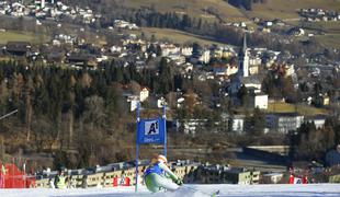 V Lienzu obrnili program tekem alpskih smučark