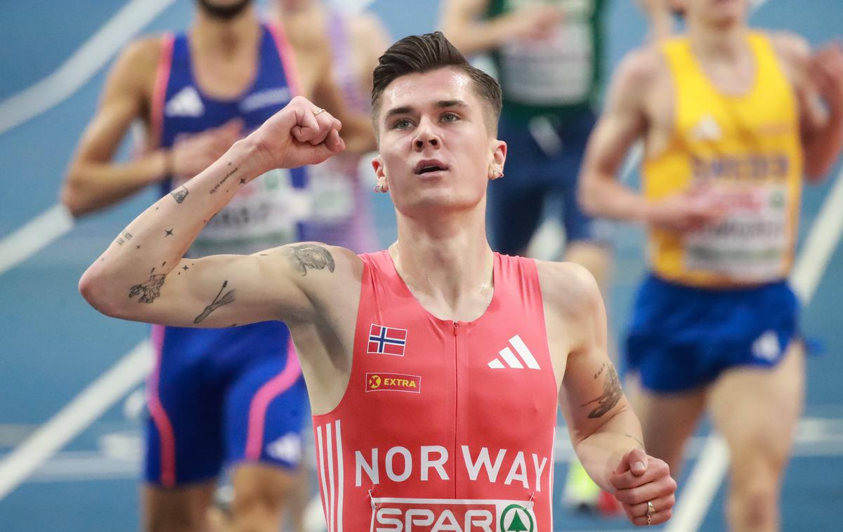 Jakob Ingebrigtsen | Foto Guliverimage