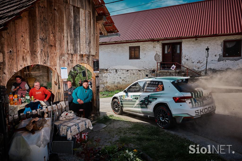 Croatia Rally 2026