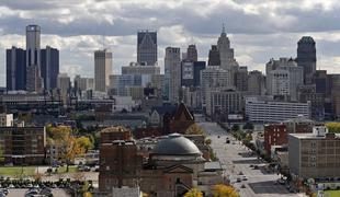 Bo moral bankrotirani Detroit za poplačilo dolga prodati mestne umetnine?