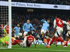 Manchester City Arsenal  John Stones