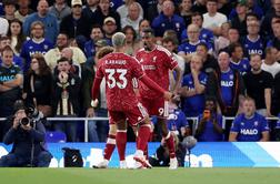 Liverpool silovito odprl spopad z Ipswichem #vŽivo
