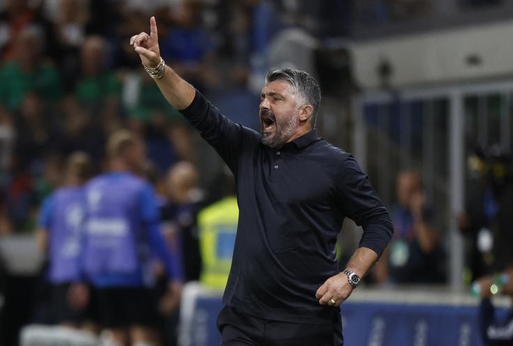 Gennaro Gattuso | Foto: Reuters