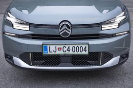 citroen c4 hibrid